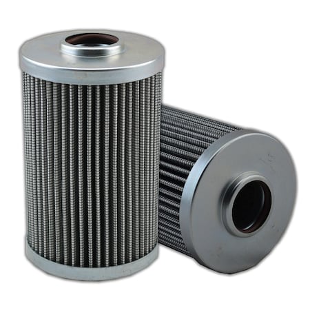 MAIN FILTER Hydraulic Filter, replaces WIX D15F06GA, 5 micron, Outside-In MF0594578